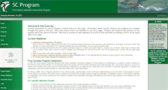 Desktop Screenshot of 5counties.org